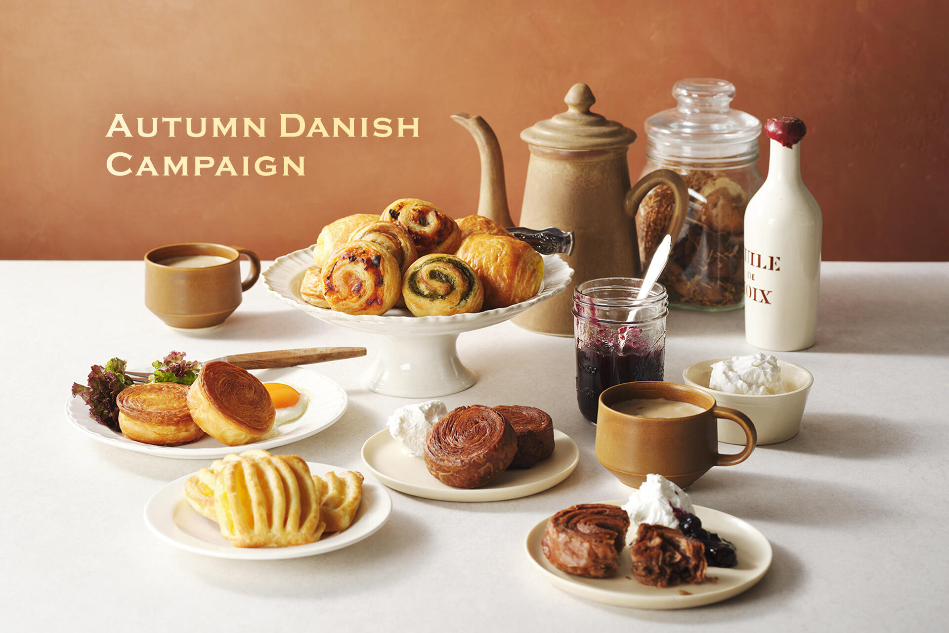 Autumn Danish Campaign
