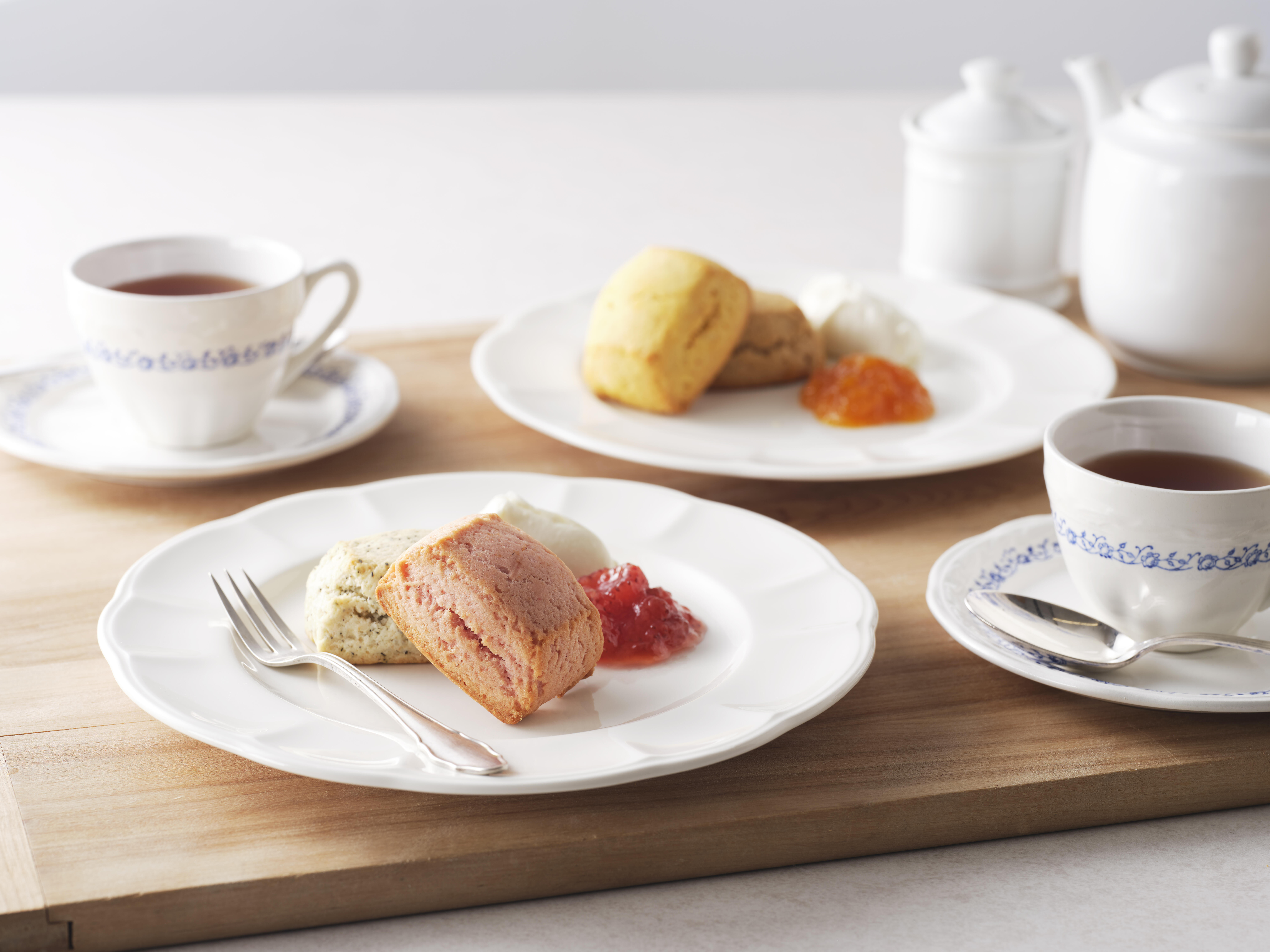 ミニスコーン2種 メイン画像
