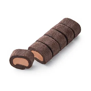 ミニロールケーキ ショコラ